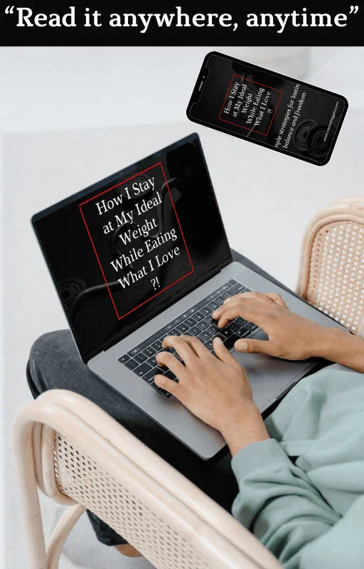 weight loss without dieting | Ideal Weight Guide PDF - Core Vibe Gym