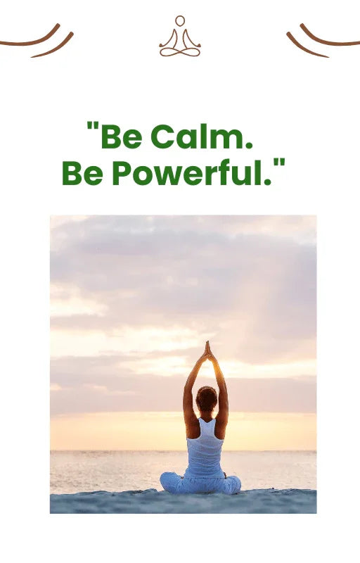 Yoga Poses at Home | 50 Beginner-Friendly Digital Guide - Core Vibe Gym